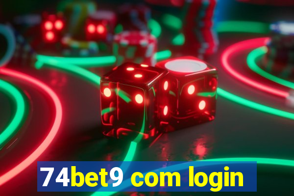 74bet9 com login